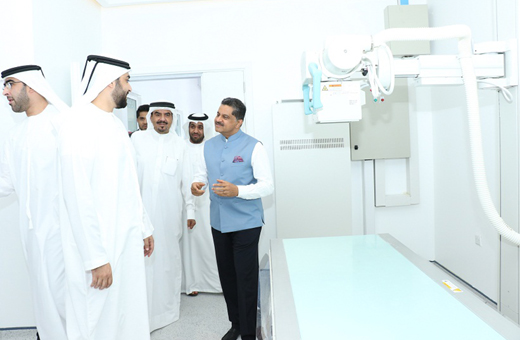 Thumbay Clinic at Umm Al Quwain